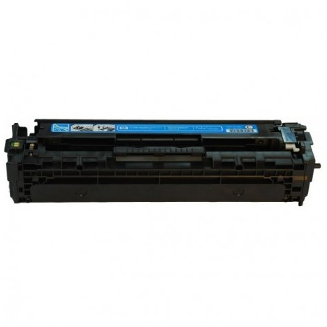 Toner HP Laserjet 125A Cyan Originale CB541A