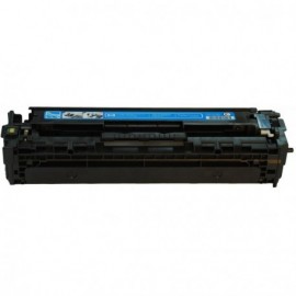 Toner HP Laserjet 125A Cyan Originale CB541A