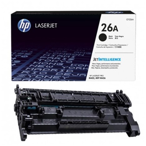 Toner HP LaserJet 26A Originale CF226A