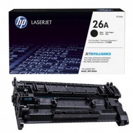 Toner HP LaserJet 26A Originale CF226A Toner HP LaserJet 26A Originale CF226A