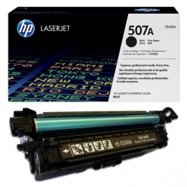 Toner LaserJet Originale HP 507A Noir CE400A Toner LaserJet Originale HP 507A Noir CE400A