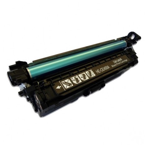 Toner LaserJet Originale HP 507A Noir CE400A Toner LaserJet Originale HP 507A Noir CE400A