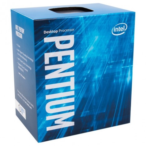 Processeur INTEL Pentium G4560 3.5GHZ