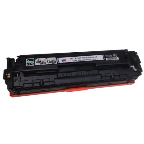 Toner Adaptable Compatible HP 131A Noir
