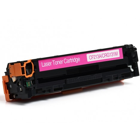 Toner Adaptable Compatible HP 131A Magenta