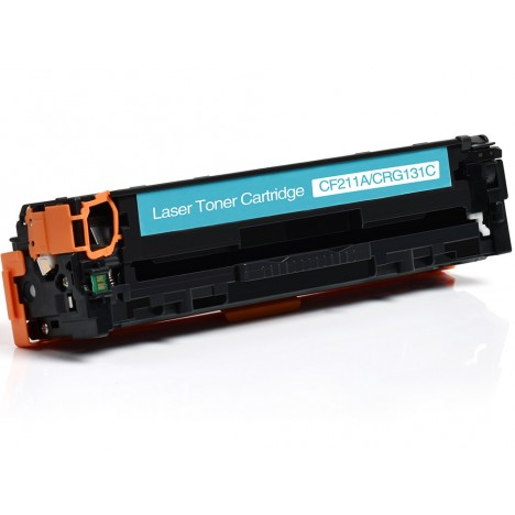 Toner Adaptable Compatible HP 131A Cyan