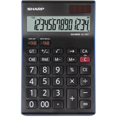 Calculatrice Sharp EL-145T