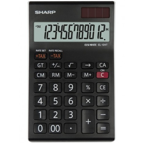 Calculatrice Sharp EL-124T