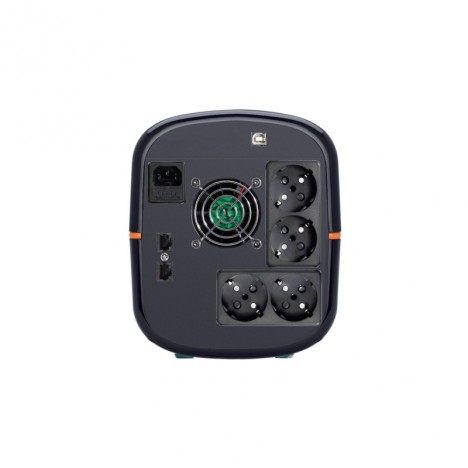 Onduleur IN-LINE TUNCMATIK Digitech PRO LCD 1600 VA