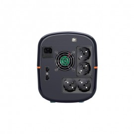 Onduleur IN-LINE TUNCMATIK Digitech PRO LCD 1600 VA