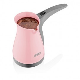 Machine à café turc SINBO 1000 W Rose SCM-2950 Machine à café turc SINBO 1000 W Rose SCM-2950