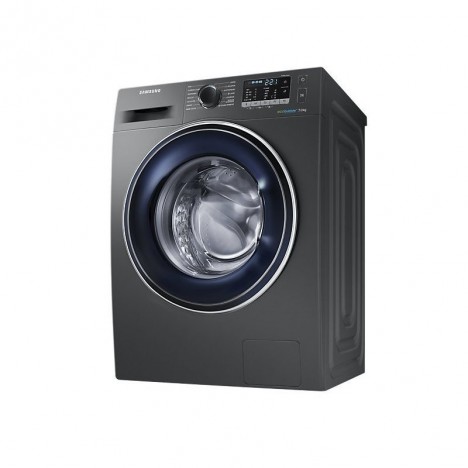 Machine à laver SAMSUNG Inox 7 Kg WW70J5555FX Machine à laver SAMSUNG Inox 7 Kg WW70J5555FX