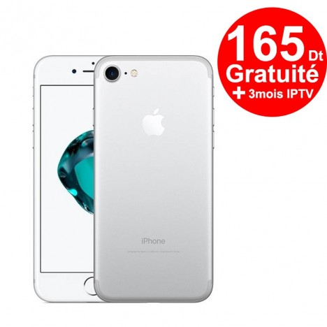 Téléphone Portable Apple iPhone 7 / 32 Go / Silver