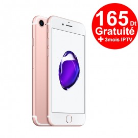 Téléphone Portable Apple iPhone 7 / 128 Go / Or rose Téléphone Portable Apple iPhone 7 / 128 Go / Or rose