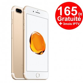 Téléphone Portable Apple iPhone 7 / 32 Go / Gold Téléphone Portable Apple iPhone 7 / 32 Go / Gold