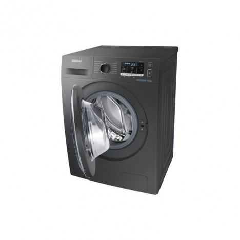 Slide #1 Machine à Laver Samsung 8Kg - Inox (WW80J5555FX)