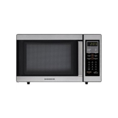 Slide  #2 Micro Onde DAEWOO 900 Watt - 26L - Inox (KOR-9G5B)