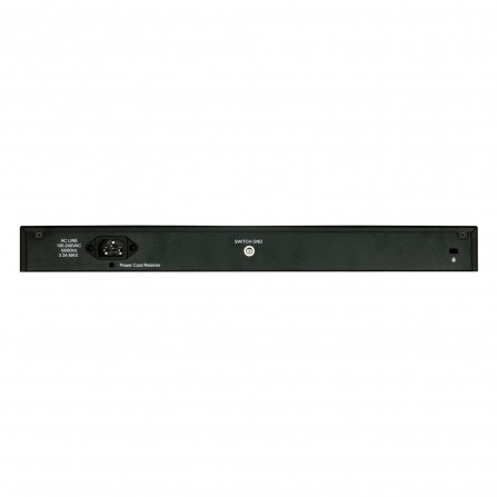Commutateur D-Link DGS1210-52P 24POE + 4 SFP 2