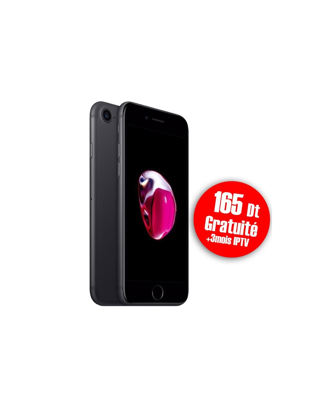 Apple iPhone 7 Plus / 128 Go Space Gray (Noir) image 0