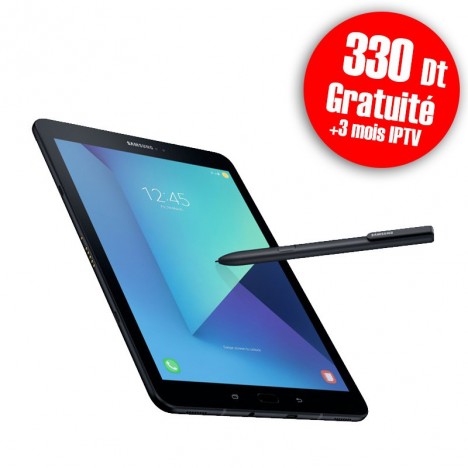 Tablette SAMSUNG Galaxy Tab S3 9.7"- 4G