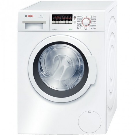 Machine à laver BOSCH 8 KG Blanc WAK20210ME