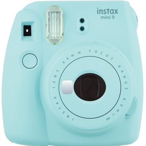 Appareil Photo FUJIFILM Instax Mini 9 Ice Bleu