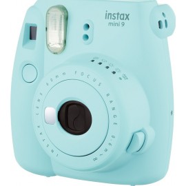 Appareil Photo FUJIFILM Instax Mini 9 Ice Bleu Appareil Photo FUJIFILM Instax Mini 9 Ice Bleu