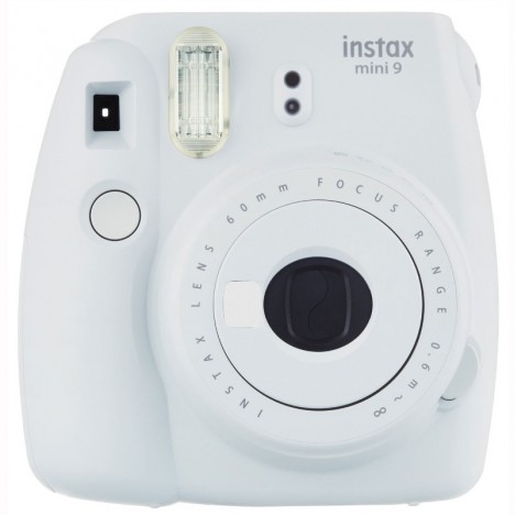 Appareil Photo FUJIFILM Instax Mini 9 Blanc