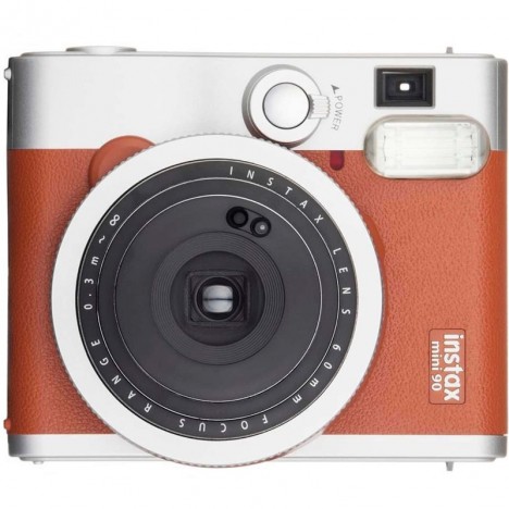 Appareil Photo FUJIFILM Instax Mini 90 Brown