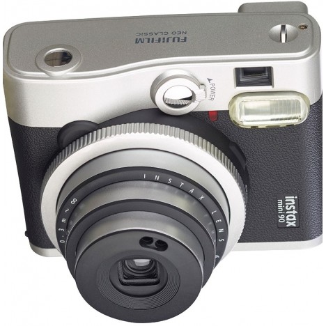 Slide  #2 Appareil Photo FUJIFILM Instax Mini 90 Noir