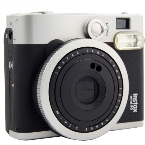 Slide  #1 Appareil Photo FUJIFILM Instax Mini 90 Noir