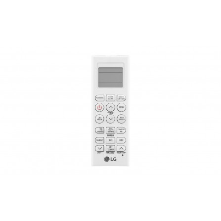 Climatiseur LG 12000 BTU Inverter DualCool E Look/ Chaud/Froid 2