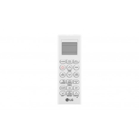 Slide  #1 Climatiseur LG 12000 Btu Inverter DualCool Chaud-Froid (D12TEH)