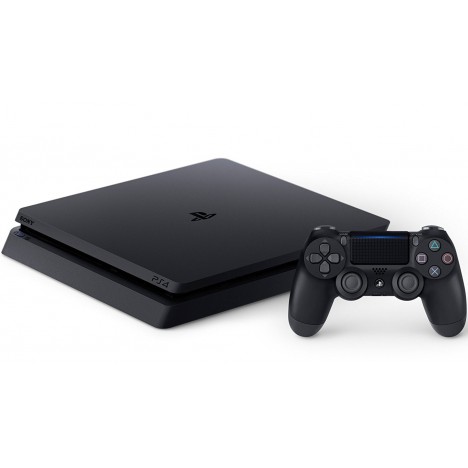 Playstation 4 Slim 1To + Jeu FAR CRAY 5