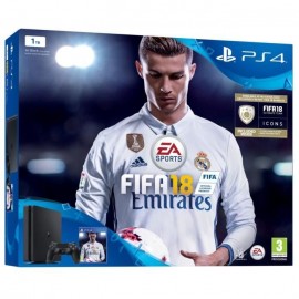 Playstation 4 Slim 1To + Jeu FIFA 2018 Playstation 4 Slim 1To + Jeu FIFA 2018