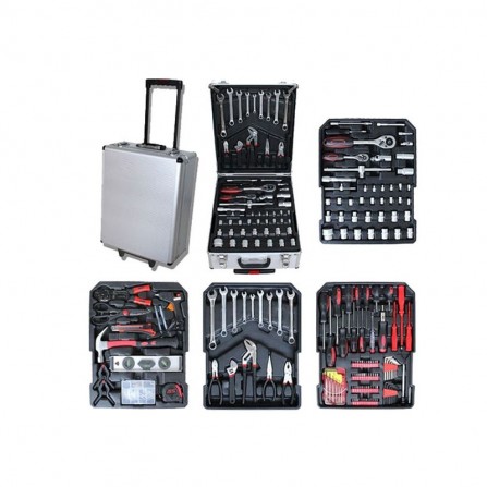 Valise à Outils TOOL BOX 187 Pièces 2