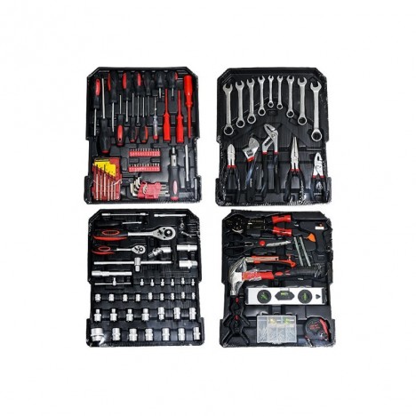 Valise à Outils TOOL BOX 187 Pièces Valise à Outils TOOL BOX 187 Pièces