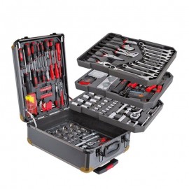 Valise à Outils TOOL BOX 187 Pièces Valise à Outils TOOL BOX 187 Pièces