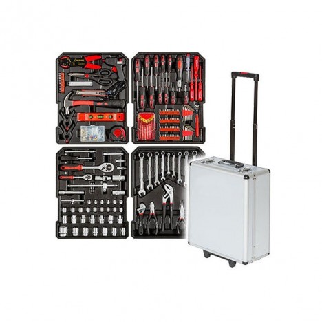 Mallette à outils complète (coffret, boite, sac, caisse) : achat