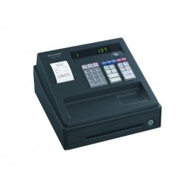 Caisse Enregistreuse Sharp XE-A137B / Noir Caisse Enregistreuse Sharp XE-A137B / Noir