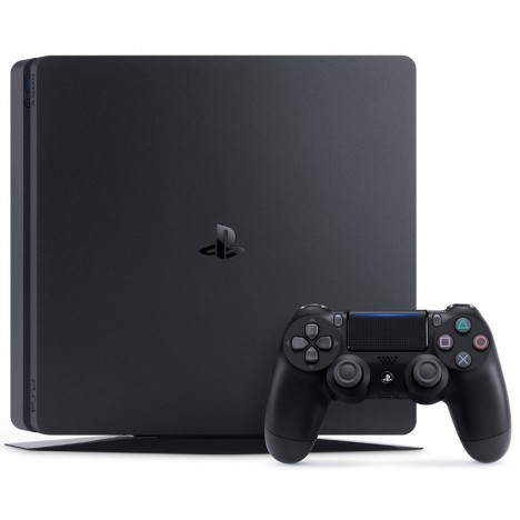 Slide  #1 Sony PlayStation 4 Slim / 500 Go