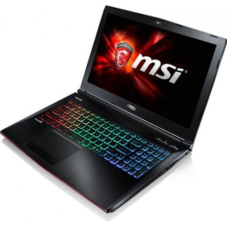 PC Portable Gamer MSI GE62-7RE APACHE-PRO-024XFR i7 8 Go 128 Go SSD image 0