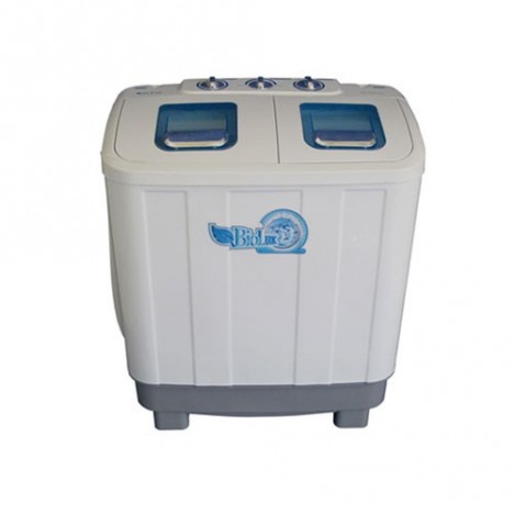 Machine à laver semi automatique BIOLUX 6Kg Blanc DT62