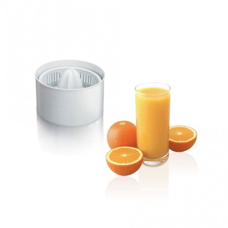 Robot multifonction BOSCH Blanc Silver 600 W MUM4880