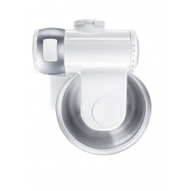 Robot multifonction BOSCH Blanc Silver 600 W MUM4880