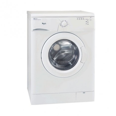 Machine à laver Frontale WHIRLPOOL 5KG Automatique Blanc AWG5061B
