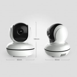 Caméra IP Rotatif XM Robot 360° 2.0MP 1080P WiFi Caméra IP Rotatif XM Robot 360° 2.0MP 1080P WiFi