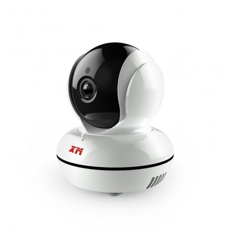 Caméra IP Rotatif XM Robot 360° 2.0MP 1080P WiFi Caméra IP Rotatif XM Robot 360° 2.0MP 1080P WiFi