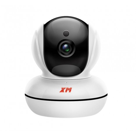 Caméra IP Rotatif XM Robot 360° 2.0MP 1080P WiFi