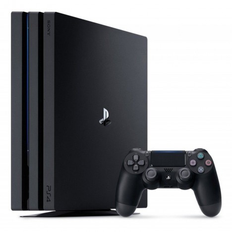 Sony (PS4) PlayStation 4 pro 4K HDR / 1 TB image 0